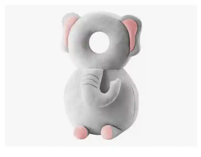 Maleta Bolso Cojin Anticaidas Para Bebe Varios Modelos Elefante