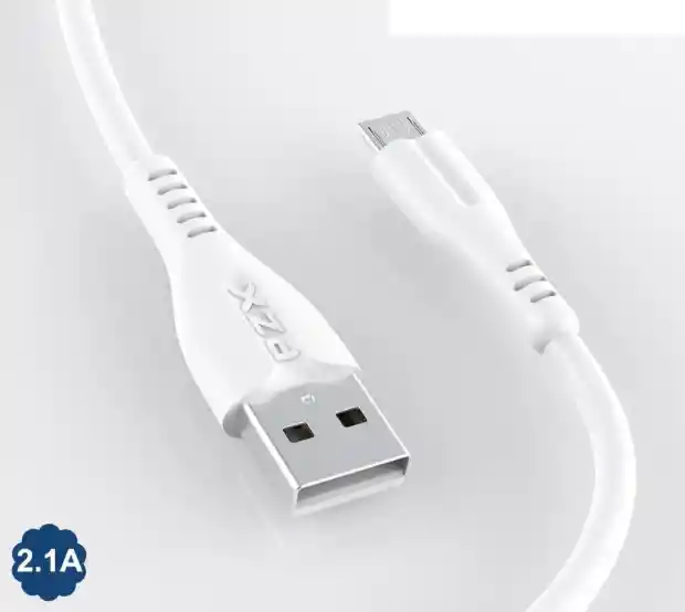 Cable De Datos Alta Calidad Micro V8 Pzx V140