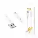 Cable De Datos Alta Calidad Micro V8 Pzx V140