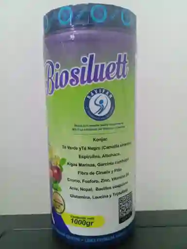 Biosiluett X 1000 Gms Savifar
