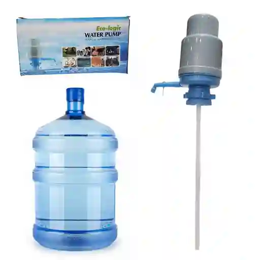 Dispensador De Agua Manual Para Botellon