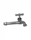 Llave Jardín /chorro 1/2" Cromada Extensión