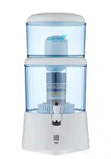 Filtro Purificador De Agua 14 Litros Ecotrade Filters