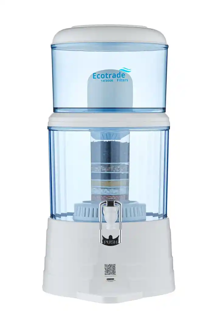 Filtro Purificador De Agua 14 Litros Ecotrade Filters