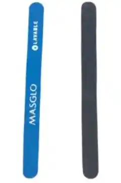 Lima Masglo Profesional (paquete X Unidad )