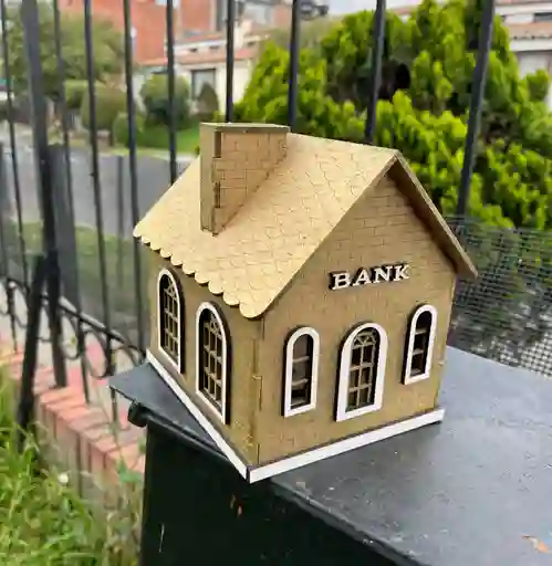 Alcancia Banco