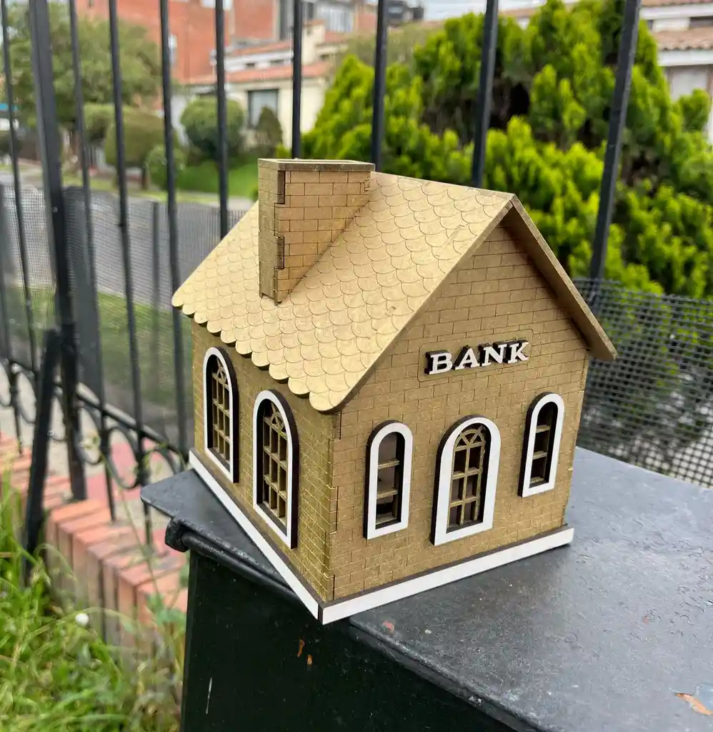 Alcancia Banco