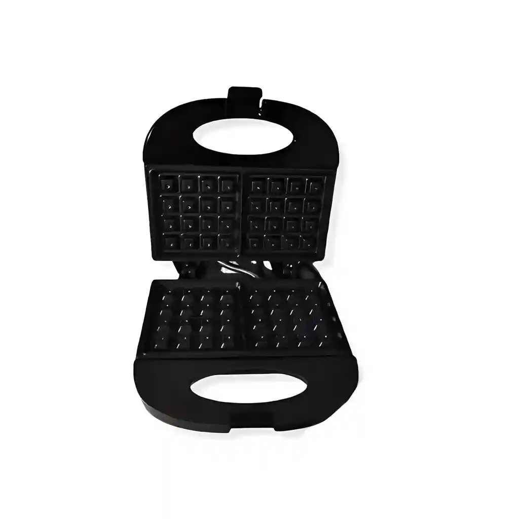 Waflera Eléctrica Universal Royal Dos Puestos 750w Wafflera