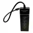Hub 4 Multipuertos Usb 3.0