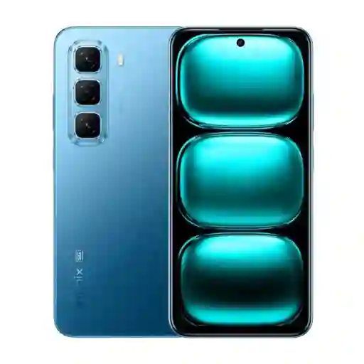 Celular Infinix Hot 50 5g 256/8gb Azul