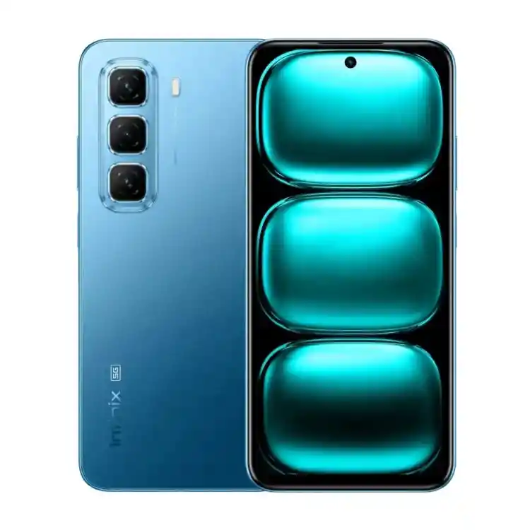 Celular Infinix Hot 50 5g 256/8gb Azul
