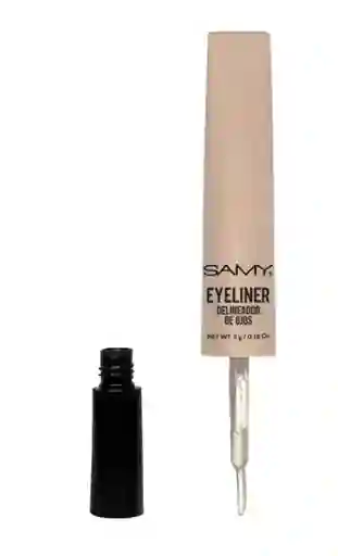Delineador Samy Ojos 04 Beige