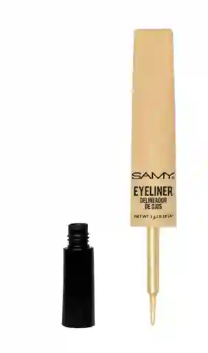 Delineador Samy Ojos 05 Dorado
