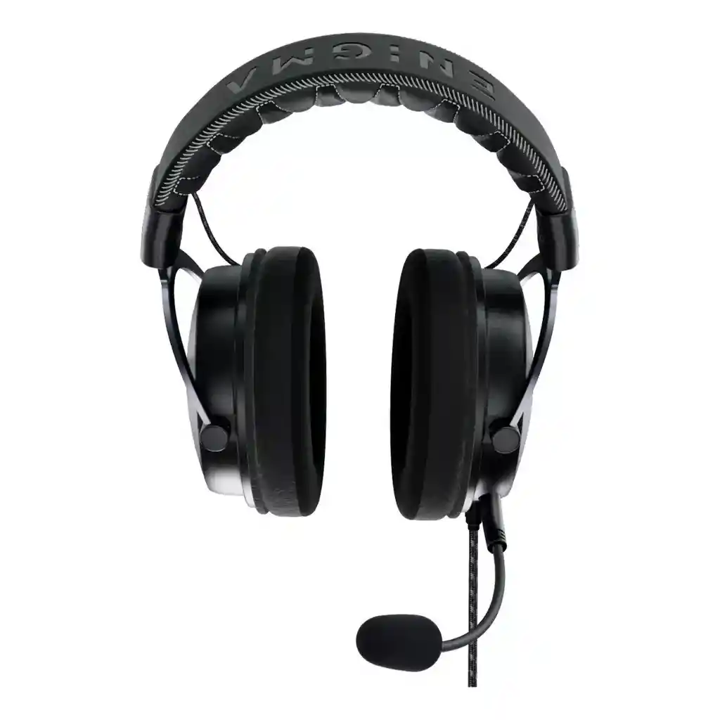 Auriculares Vsg Enigma Black