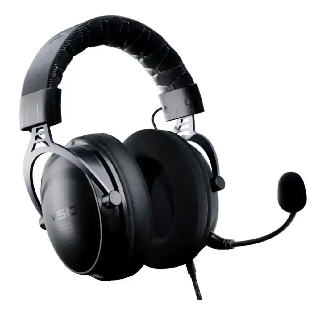 Auriculares Vsg Enigma Black