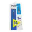 Cable De Carga Y Datos 6a Micro Usb (v8) Acordonado V203 Pzx
