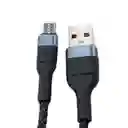Cable De Carga Y Datos 6a Micro Usb (v8) Acordonado V203 Pzx