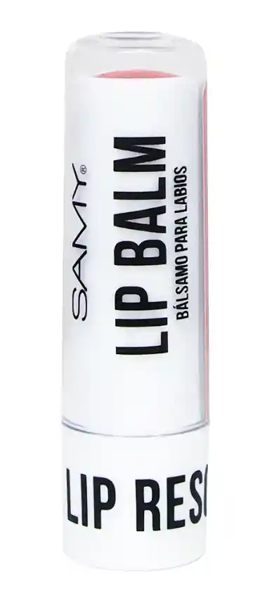 Bálsamo Para Labios Samy Tono 03 Peach