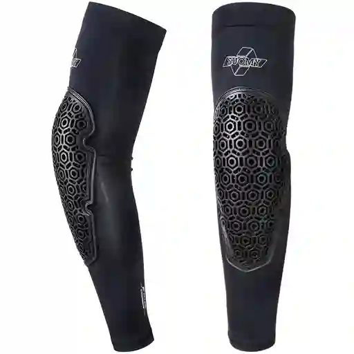 Coderas Protecciones Codo Brazo Moto Mtb Bmx Patineta Suomy