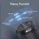 Bafle Parlante Bocina Inalámbrica De Sonido Rgb 1hora Cilindrica Bluetooth Boc242 10w