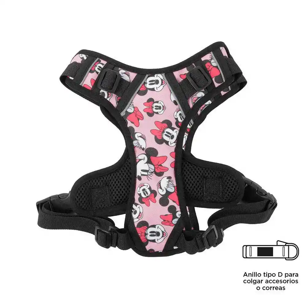 Arnes De Caminata Pechera Heikul Disney Minnie Mouse M