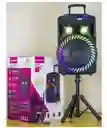 Parlante Kolav-f1515 De 15 Pulgadas Recargable Portátil