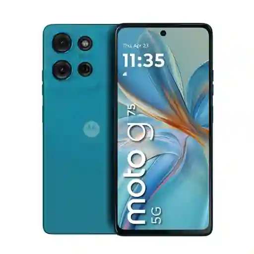 Celular Motorola G75 256/8gb 5g Azul