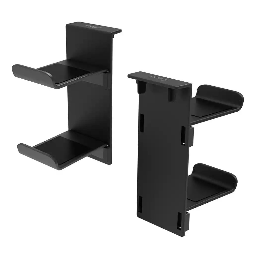Base Para Mando Ps5/xbox Montaje En Consola / 2 Puestos