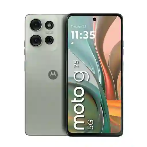 Celular Motorola G75 256/8gb 5g Verde