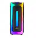 Parlante Bluetooth Kolav-d2806 Con Micrófono Luces Led