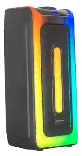 Parlante Bluetooth Kolav-d2806 Con Micrófono Luces Led