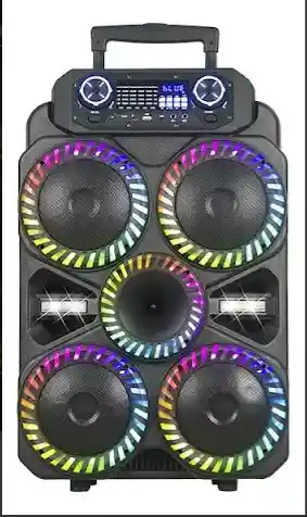 Altavoces Grandes Para Fiesta Caja De Altavoz Profesional