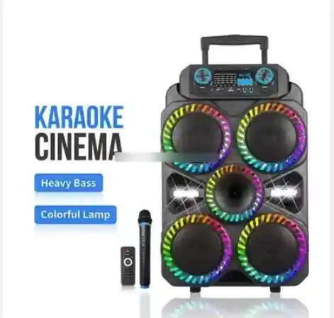 Altavoces Grandes Para Fiesta Caja De Altavoz Profesional