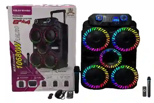 Altavoces Grandes Para Fiesta Caja De Altavoz Profesional