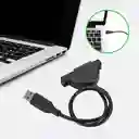 Cable Adaptador Mini Sata A Usb 2.0 Unidad Cd / Dvd Portátil