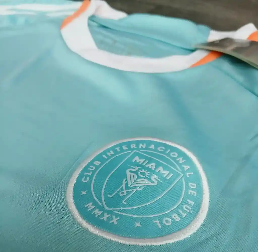 Uniforme Inter Miami