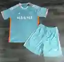 Uniforme Inter Miami