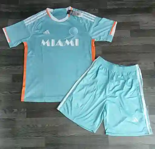 Uniforme Inter Miami