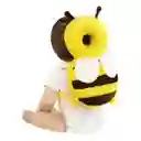 Almohada Protectora Cabeza Bebe Gateo Espalda Anticaíd Abeja