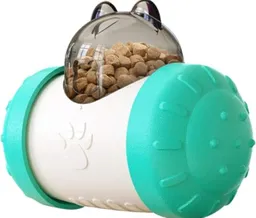 Dispensador Didáctico Para Mascotas Juguete Interactivo