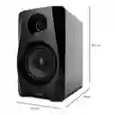 Altavoz Subwoofer Brodu 4 Inch Bluetooth Usb Sd Fm Bts-1288