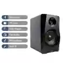 Altavoz Subwoofer Brodu 4 Inch Bluetooth Usb Sd Fm Bts-1288