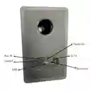 Altavoz Subwoofer Brodu 4 Inch Bluetooth Usb Sd Fm Bts-1288