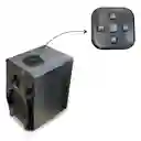 Altavoz Subwoofer Brodu 4 Inch Bluetooth Usb Sd Fm Bts-1288