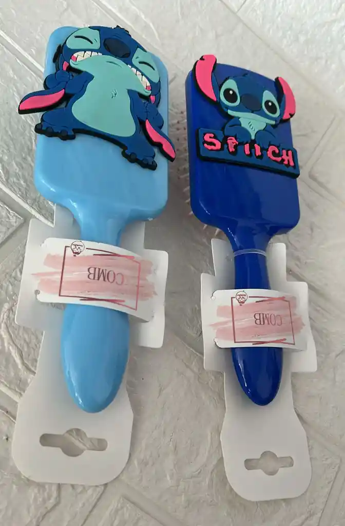 Cepillo Para Cabello Stitch