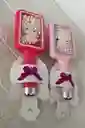 Cepillo Para Cabello Hello Kitty