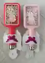 Cepillo Para Cabello Hello Kitty