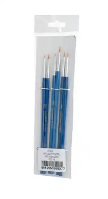 Pinceles Para Uñas