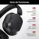 Audífonos Diademas Inalámbricos 1hora Negros Con Bluetooth Aut250