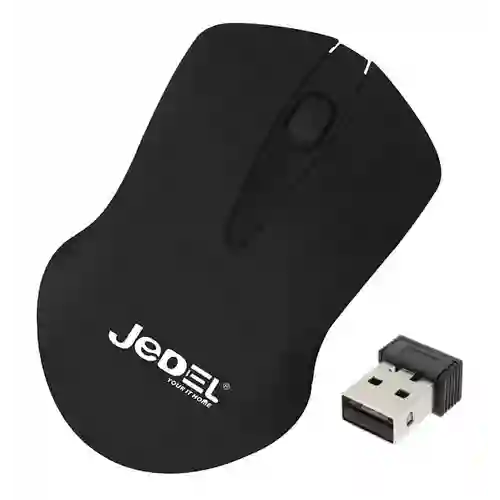 Mouse Inalambrico Unitec Ref W120 Jedel